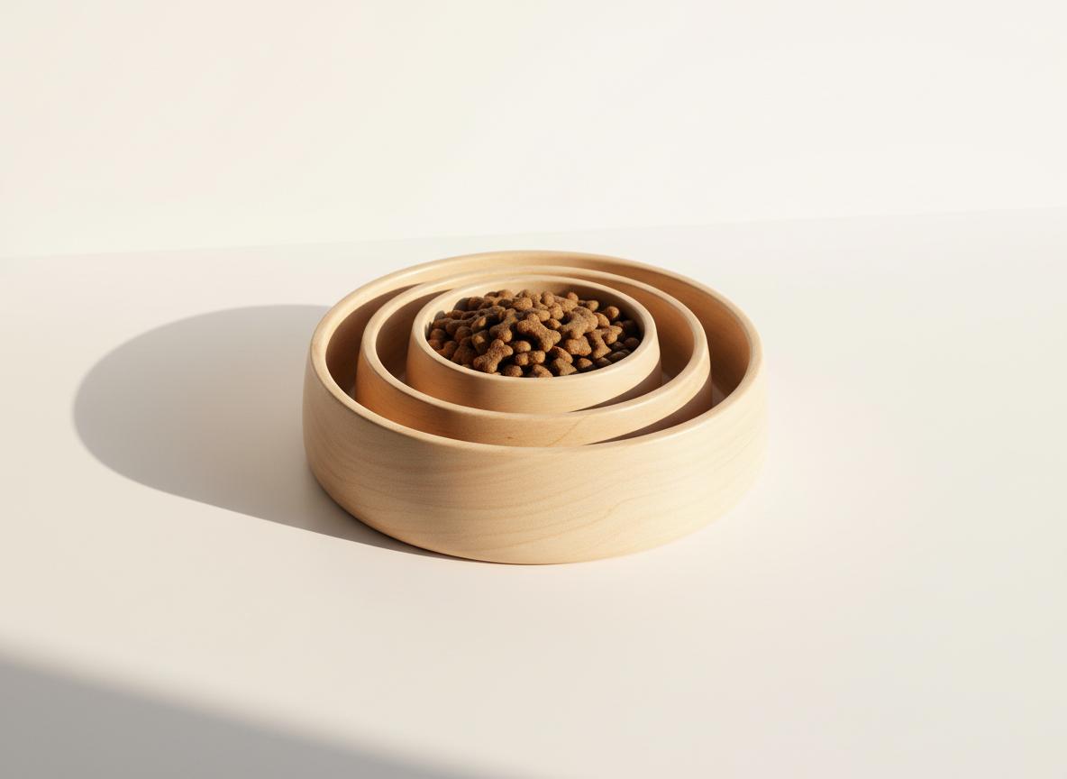 Eco-Friendly Pet Bowls
